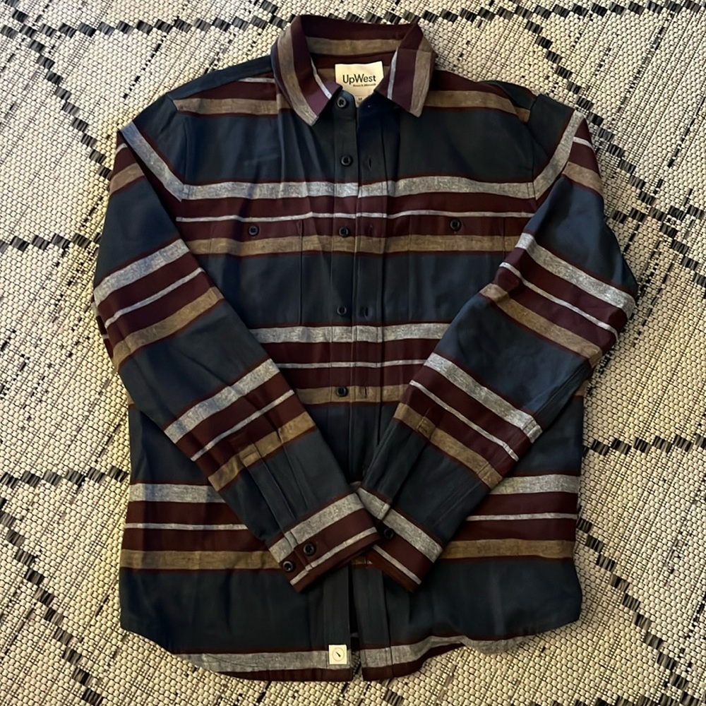 Men’s UpWest flannel